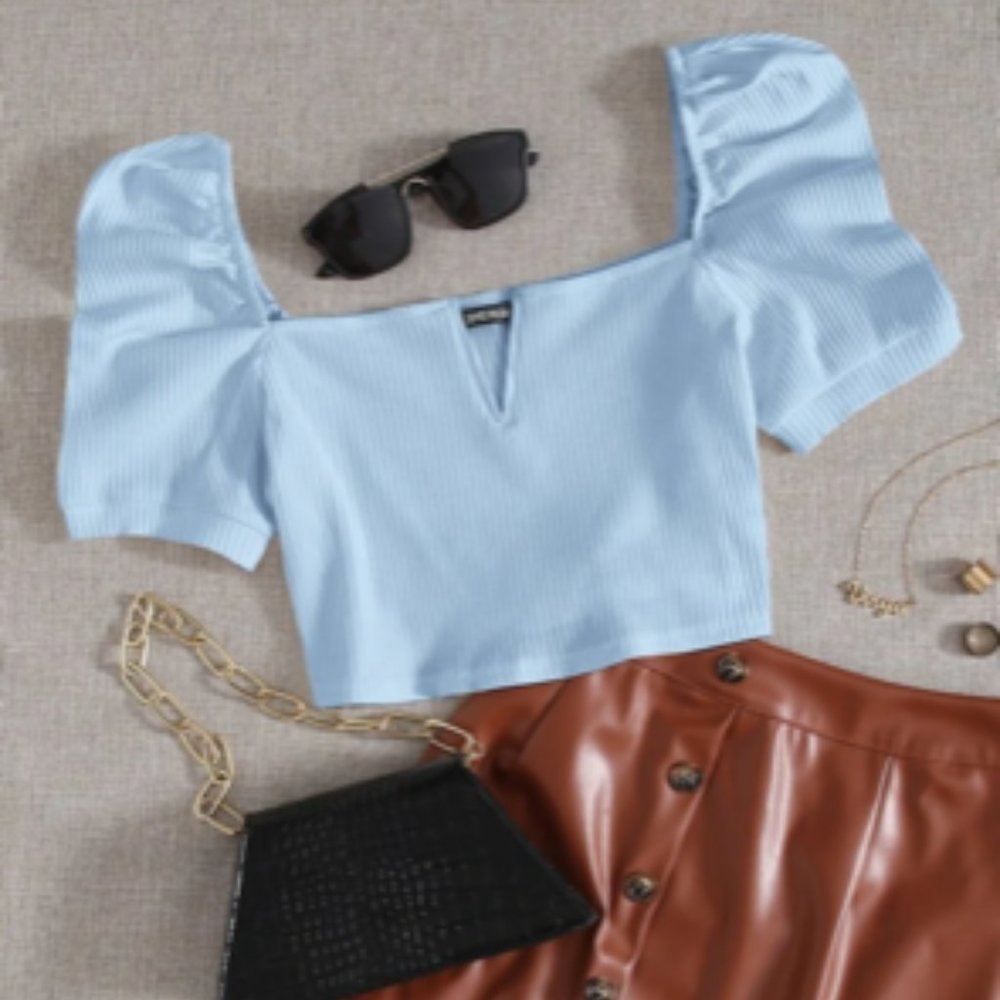 womens crop top